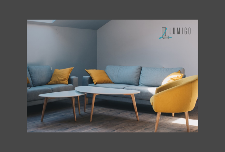 Reception areas and coffee tables